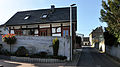 Half-timbered house