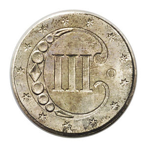 Three-Cent Silver