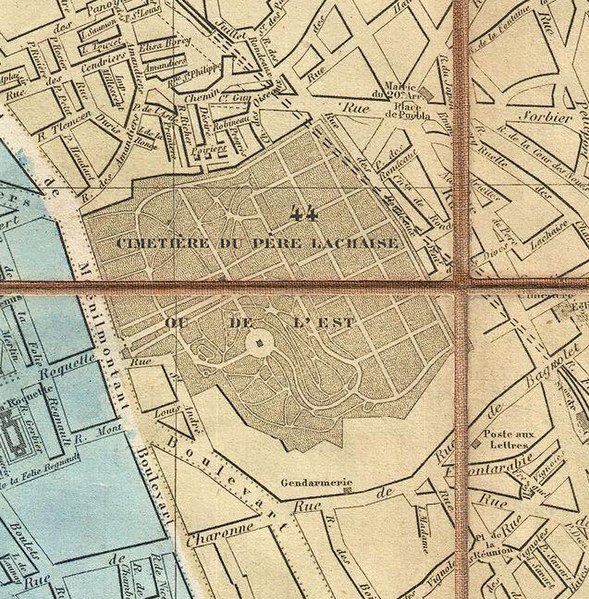 File:1867 Logerot Map of Paris, France - Geographicus - Paris-logerot-1867 (cropped).jpg