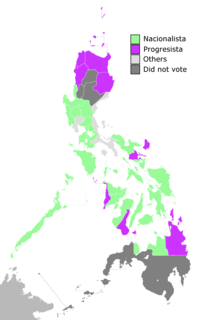 1907 Philippine Assembly elections