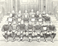 Thumbnail for 1922 Springfield Red and White football team