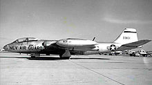 192nd TRS RB-57C 53-3831, about 1964 192d Reconnaissance Squadron RB-57C 53-3831.jpg