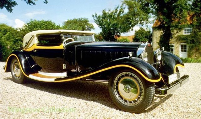 Category:Bugatti Type 41 - Commons