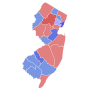 Thumbnail for File:1936 United States Senate election in New Jersey results map by county.svg