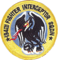 194th Fighter-Interceptor California ANG Fresno Air Terminal