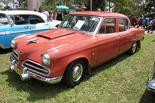 <span class="mw-page-title-main">Studebaker Land Cruiser</span> Motor vehicle