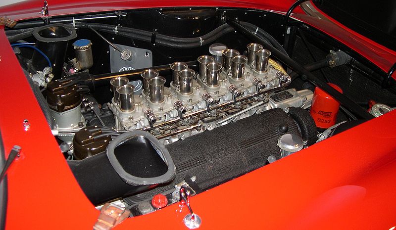 File:1962 Ferrari 250 GTO engine.jpg