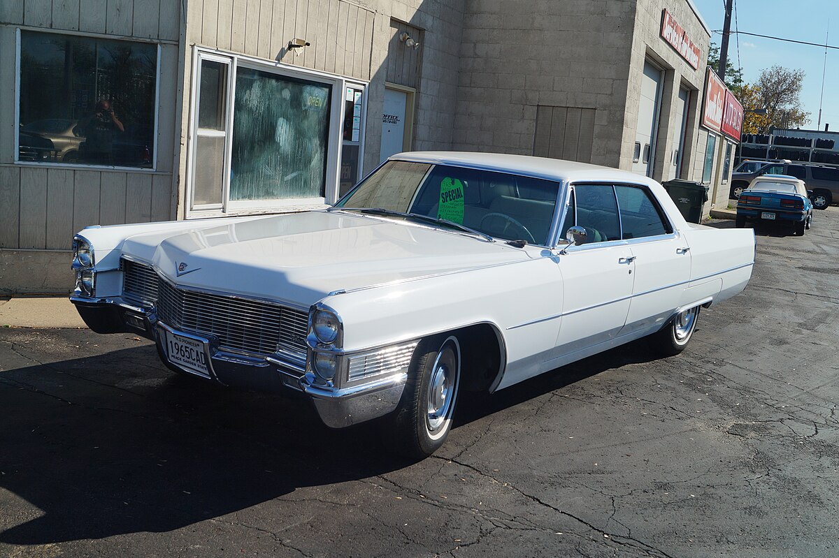 Cadillac Coupe Deville 1976 Lowrider