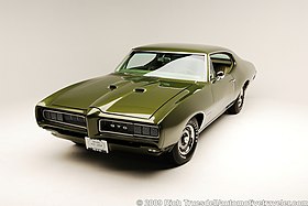 ポンティアック・GTO - Wikipedia