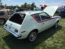 Amc Gremlin: Historia i opis modelu, Bibliografia, Przypisy