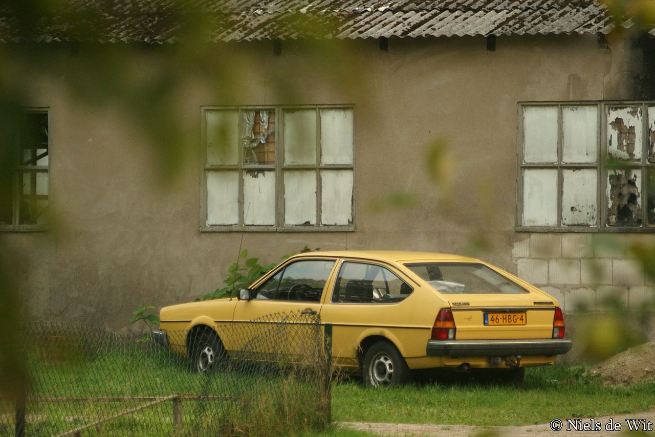 Image of 1983 Volkswagen Passat CL (9861038804)