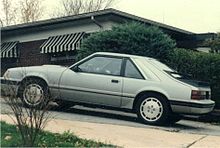 1984 Ford mustang gt wiki #2