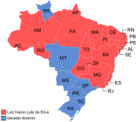 Eleiciones xenerales de Brasil de 2006