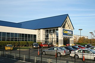 CarMax US-based used car retailer