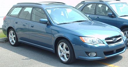 Subaru Legacy Fourth Generation Wikiwand