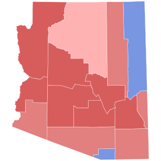 <span class="mw-page-title-main">2010 United States Senate election in Arizona</span> Review of the election