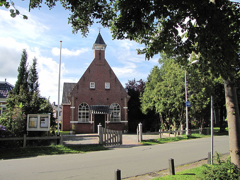 File:2011-07 Geref Kerk in Eernewoude.jpg