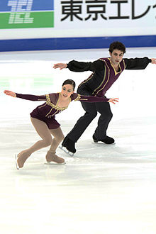 2011 Four Continents Mary Beth MARLEY Rockne BRUBAKER 2.jpg