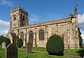 * Nomination East Witton parish church --Kreuzschnabel 16:47, 12 February 2015 (UTC) * Promotion Good quality. --Poco a poco 21:32, 12 February 2015 (UTC)