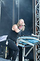 Johan Hegg from Amon Amarth at Nova Rock 2014