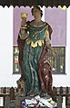 * Nomination Saint Barbara chapel in Tarnobrzeg --Jacek Halicki 08:44, 15 March 2016 (UTC) * Promotion Good quality but slightly too dark IMO. --Ermell 08:57, 15 March 2016 (UTC)