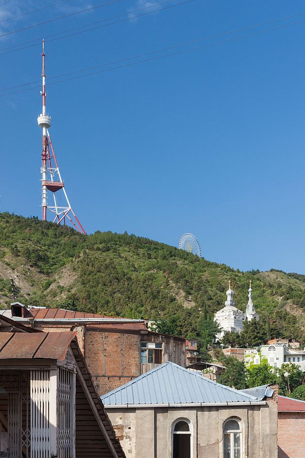 Fernsehturm Tiflis