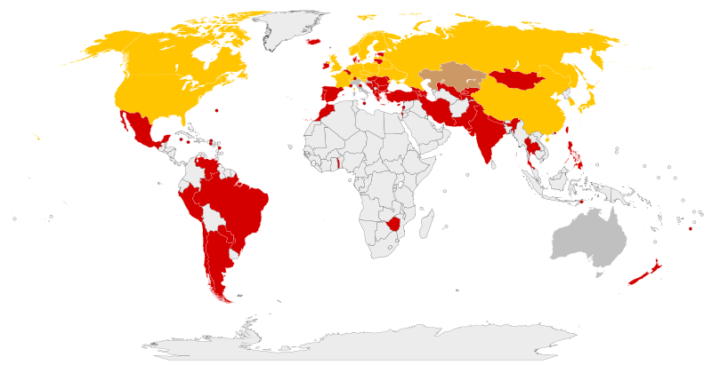 File:2014 Winter Olympic Games Medals map.svg