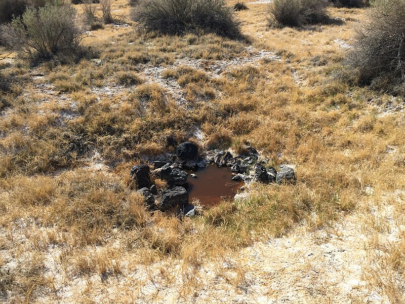 File:2015-04-02 15 54 46 Old hand-dug well along the trail at Sand Springs Pony Express Station, Nevada.JPG