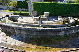 Lavoir rue de la corne.