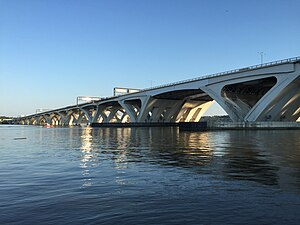 Krib/Woodrow Wilson Bridge