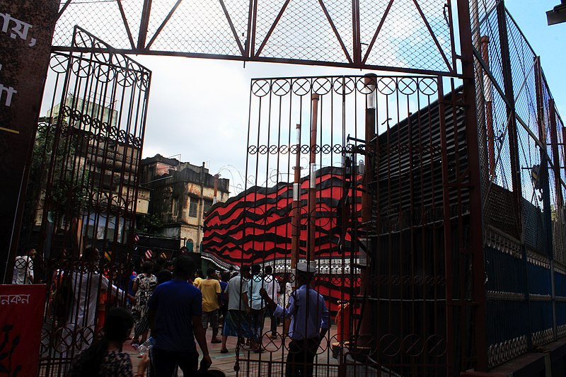 File:2016 Durga puja around Kolkata 01.jpg