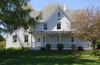 <span class="mw-page-title-main">Osmund Osmundson House</span> Historic house in Minnesota, United States