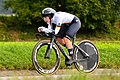 * Nomination 2018 UCI Road World Championships Innsbruck/Tirol Women Juniors Individual Time Trial. Picture shows: Hannah Ludwig (GER) --Granada 11:48, 31 December 2018 (UTC) * Promotion  Support Good quality. --Ermell 14:02, 31 December 2018 (UTC)