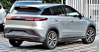 2018 Xpeng G3 rear.jpg