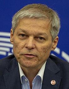2019-07-03 Dacian Cioloș MEP-by Olaf Kosinsky-8138 (cropped).jpg