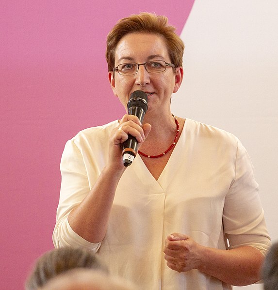 Datei:2019-09-10 SPD Regionalkonferenz Klara Geywitz by OlafKosinsky MG 2509.jpg