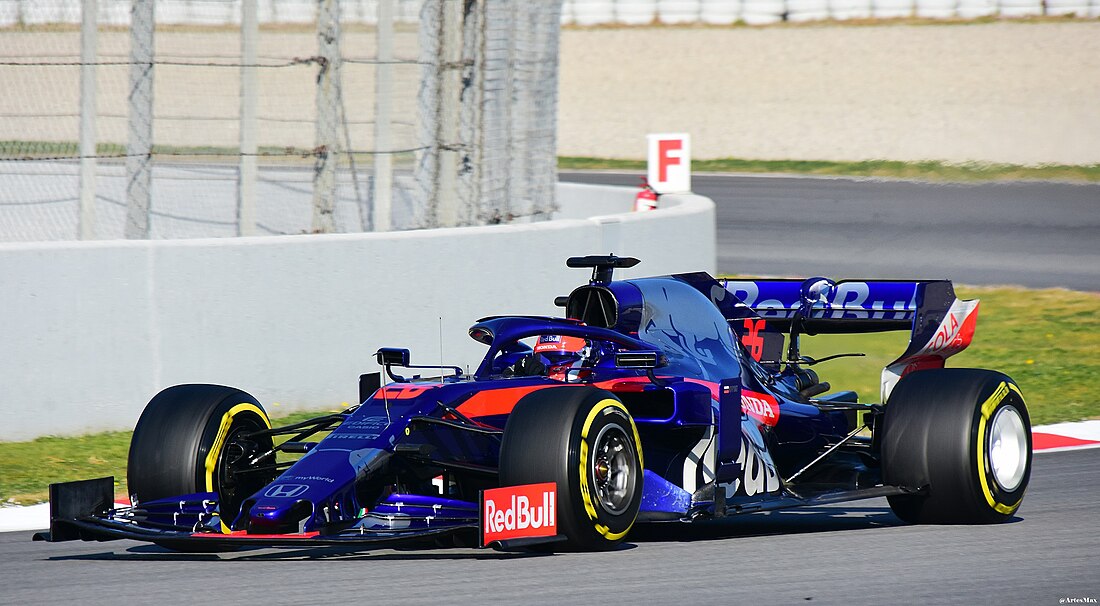 Scuderia Toro Rosso