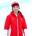 * Nomination Amélie Klopfenstein at the 2020 Winter Youth Olympics --Sandro Halank 18:57, 5 July 2020 (UTC) * Promotion Good quality. -- Ikan Kekek 23:06, 5 July 2020 (UTC)