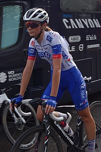 2020 Flèche Wallonne FDJ Evita Muzic.jpg