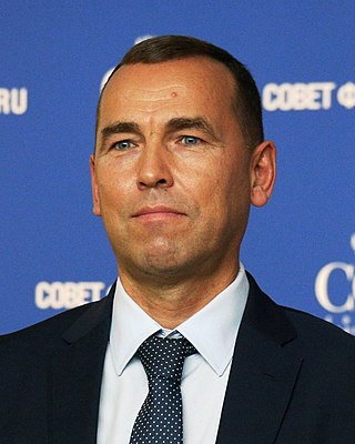 <span class="mw-page-title-main">Vadim Shumkov</span> Russian politician