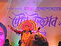 2022 Shiva Parvati Chhau Dance at Poush festival Kolkata 07