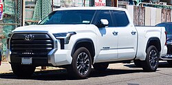 2022 Toyota Tundra CrewMax Limited, front 6.30.22.jpg