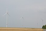 Windpark Bedburg A44n