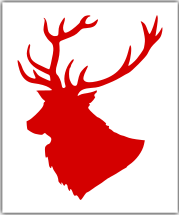 22nd Armoured Brigade's formation sign. 22nd Armoured Brigade Formation Badge (1st pattern).svg