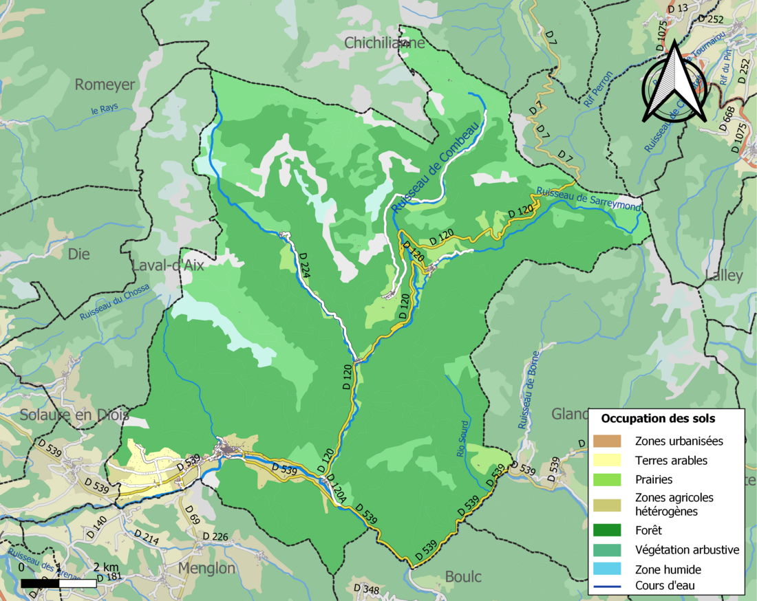 Châtillon-en-Diois