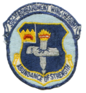 306th Bombardment Wing - SAC - Emblem