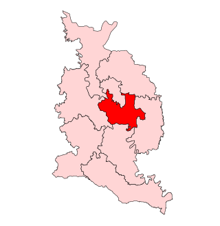 <span class="mw-page-title-main">Gorakhpur Rural Assembly constituency</span> Constituency of the Uttar Pradesh legislative assembly in India