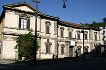 3428 - Milano - Ex palazzo del Senato - Foto Giovanni Dall'Orto - 23-June-2007.jpg