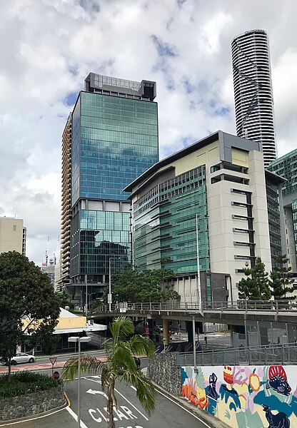 File:400 George Street, Brisbane Magistrates Court, Brisbane.jpg