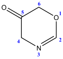 4H-1,3-oxazin-5(6H)-ona